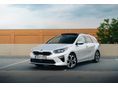 KIA CEE'D Ceed SW 1.5 T-GDI Platinum Garanciális / Mo-i 1. magánsz. tulaj / automata / napfénytető / navigáció