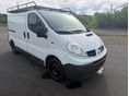 RENAULT TRAFIC 2011/10 - 2