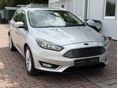 FORD FOCUS 1.5 TDCI Titanium NAVIGÁCIÓ-TEMPOMAT-DIGITÁLIS KLÍMA-TOLATÓ RADAD ELŐL ÉS HÁTUL