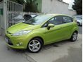 FORD FIESTA 1.6 TDCi Titanium ÜLÉS-SZÉLVÉDŐ FŰTÉS.ALUFELNI.DIGIT KLÍMA.!!!!!