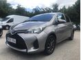 TOYOTA YARIS 1.33 Active Comfort CVT AUTOMATA!!! MAGYAR FORGALOMBA HELYEZÉS!!! Digit Klíma. Kamera