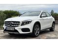 MERCEDES-BENZ GLA 220 2018/9 - 1