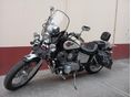 HONDA VT 1100 C Névre írva! Kitűnő állapot!A2!