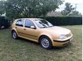 VOLKSWAGEN GOLF IV 1998/11 - 2