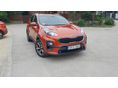 KIA SPORTAGE 1.6 T-GDI Winter Edition DCT Magyar Sérülésmentes Garanciális Újszerű