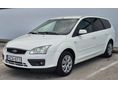 FORD FOCUS 1.6 TDCi Ghia Automata. xenon. bőr belső. digitklíma