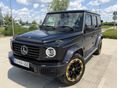 MERCEDES-BENZ G 450 d 9G-Tronic Magyarországi / Egy tulaj / Garanciális / Sérülésmentes / ÁFÁS