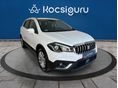 SUZUKI SX4 S-CROSS 1.4T GL+ 4WD Állapotfelmérve_Mo.i_2tulaj_Márkaszervizelt