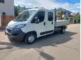 PEUGEOT BOXER 2.2 BlueHDI 350 PTDC Heavy L3 Pro Mo.-i 1 tulaj!79Ekm! Vezérlés cserélve! Szervizkönyves!
