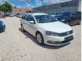 VOLKSWAGEN PASSAT VII Variant 2.0 CR TDI Trendline BMT Elsö- hátsó radar! Navi! Elektromos vonohorog!