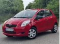 TOYOTA YARIS 2008/12 - 21