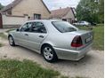 MERCEDES-BENZ C-OSZTÁLY 1998/2 - 4
