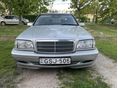 MERCEDES-BENZ C-OSZTÁLY 1998/2 - 7