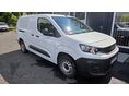 PEUGEOT PARTNER 1.5 BlueHDi 100 Premium L2 1000 (3 személyes ) Magyarországi szervizkönyves!