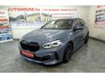 BMW 118i M Sport MAGYAR! BŐRBELSŐ! KAMERA! LED! ÜLÉSFŰTÉS! STORM BAY SZÜRKE! 6.133.000 + Áfa!