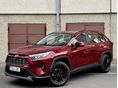 TOYOTA RAV 4 Rav4 2.5 Hybrid Comfort e-CVT / Magyarországi / 1.Tulajdonos / Végig szervizelt / Vonóhorog