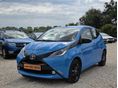 TOYOTA AYGO 2015/9 - 1