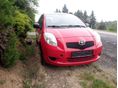 TOYOTA YARIS 2007/5 - 2