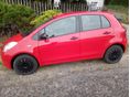 TOYOTA YARIS 2007/5 - 3