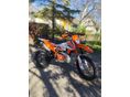 KTM 300 EXC Tubless. minden védő. Gyujtas térkép