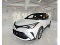 TOYOTA C-HR 2.0 Hybrid Executive Tech VIP e-CVT 3.év.Garancia/JBL/Barna-Fekete-Bőr/LED/Ülés-Fűtés/Navi-kamera-radar/
