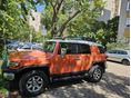 TOYOTA FJ CRUISER 2013/1 - 1