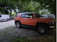 TOYOTA FJ CRUISER 2013/1 - 2