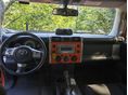 TOYOTA FJ CRUISER 2013/1 - 4