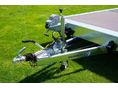 Új MARTZ GT PLATEAU 600 S/3 - 6 méteres (3500 kg) autószállító utánfutó