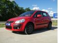 SUZUKI SX4 2008/9 - 1