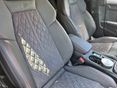 ROMBUSZMINTÁS ALCANTARA S3 FŰTHETŐ ÜLÉSEK