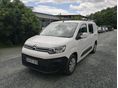 CITROEN BERLINGO 1.5 BlueHDi 130 Club M 1000 EAT8 5 személyes Áfás!