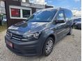 VOLKSWAGEN CADDY 2.0 CR TDI Maxi BlueMotion Sz.könyv! Bluetooth! Tempomat! Klíma! 3 %os KAVOSZ-os lízing!