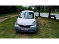 TOYOTA YARIS VERSO 2002/11 - 2