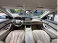MERCEDES-BENZ S 350 2013/12 - 19