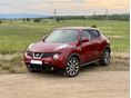 NISSAN JUKE 2013/1 - 2