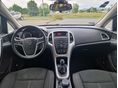 OPEL ASTRA J 2010 - 7