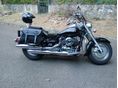 YAMAHA XVS 650 DRAG STAR 