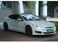 TESLA MODEL S Long Range AWD (Automata) Full leszervizelt! Költségmentes! Gyári garancia!