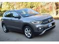 VOLKSWAGEN T-CROSS 2022/1 - 2