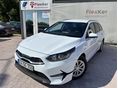 KIA CEE'D Ceed SW 1.6 CRDi HP Hybrid Silver / ÁFÁS. Mo-i 1 tulajdonostól. végig szervizelt