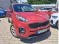 KIA SPORTAGE 1.6 GDI FIFA Mo-i első tulajdonostól.végig szervízkönyves.gyári fényezés