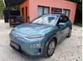 HYUNDAI KONA EV 64kWh Comfort SZERVÍZKÖNYV ! 2 KULCS ! SÉRÜLÉSMENTES ! 109.672 KM !