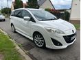 MAZDA 5 1.6 CD TX GTA pack Friss műszakival