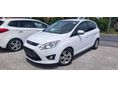 FORD C-MAX 1.6 TDCi Titanium FŰTÖTT BŐR ÜLÉS. KÉT ZÓNÁS KLÍMA. TEMPOMAT. TOLATÓRADAR. SZÉP MEGKÍMÉLT ÁLLAPOT