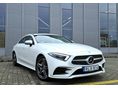 MERCEDES-BENZ CLS-OSZTÁLY 2018/7 - 2