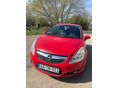 OPEL CORSA D 2008 - 2