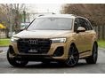 AUDI Q7 50 TDI S line quattro Tiptronic ic MÁTRIX.PANORÁMA.LÉGRUGÓ.ÁFÁS!