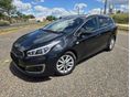 KIA CEE'D SW 1.6 GDI LX TÖRÉSMENTES. NAVIGÁCIÓ. DIGIT.KLÍMA. TEMPOMAT. ÜLÉSFŰTÉS