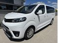 TOYOTA PROACE 2.0 D-4D Combi Base L2H1 Több Darab-Magyarországi-Első Tulajdonostól-Hosszított Kivitel-Dupla Tolóajtó!